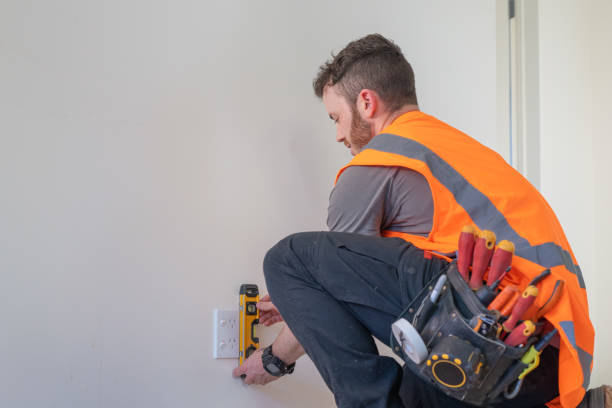 Best Ceiling Fan Installation Electrician  in Rouses Point, NY