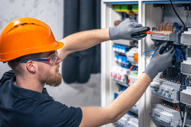 Best Electric Panel Repair  in Rouses Point, NY